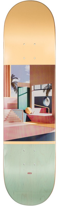 Globe G2 Tarka Deck