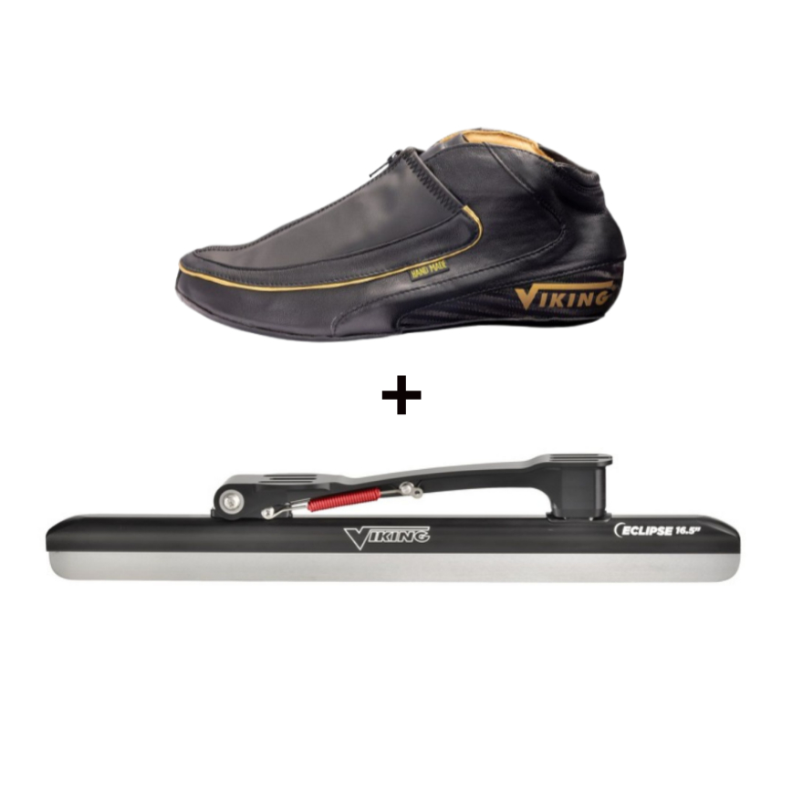 Viking Gold 5.1 + Eclipse onderstel