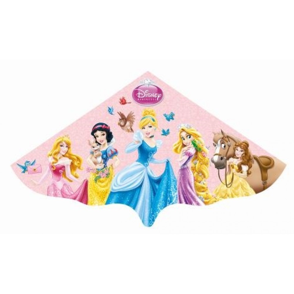 Gunther Disney Prinsessen Vlieger