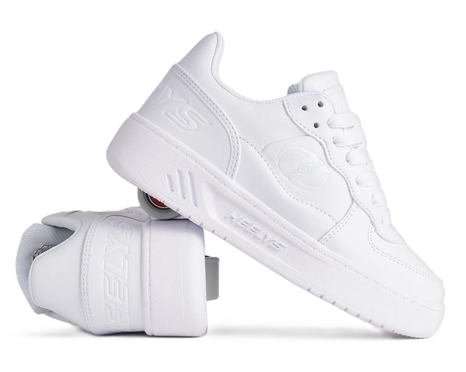 Heelys Rezerve Low | White/White