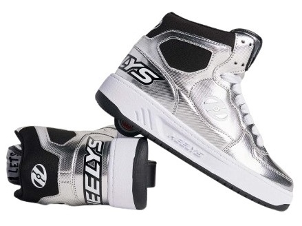 Heelys Rezerve EX | Black/Silver