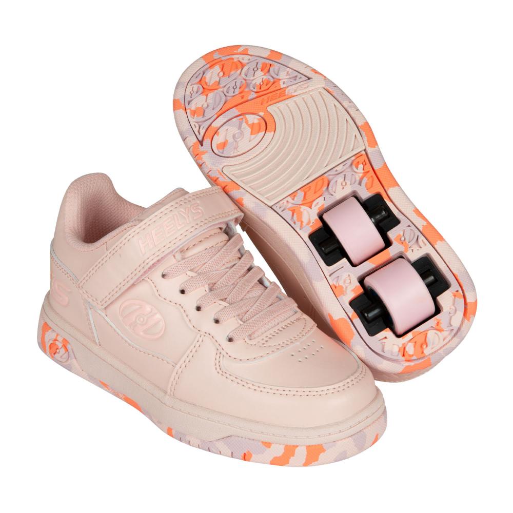 Heelys Rezerve X2 | Light Pink/Pink Confetti - Maat 33-34