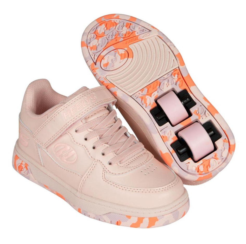 Heelys Rezerve X2 | Light Pink/Pink Confetti