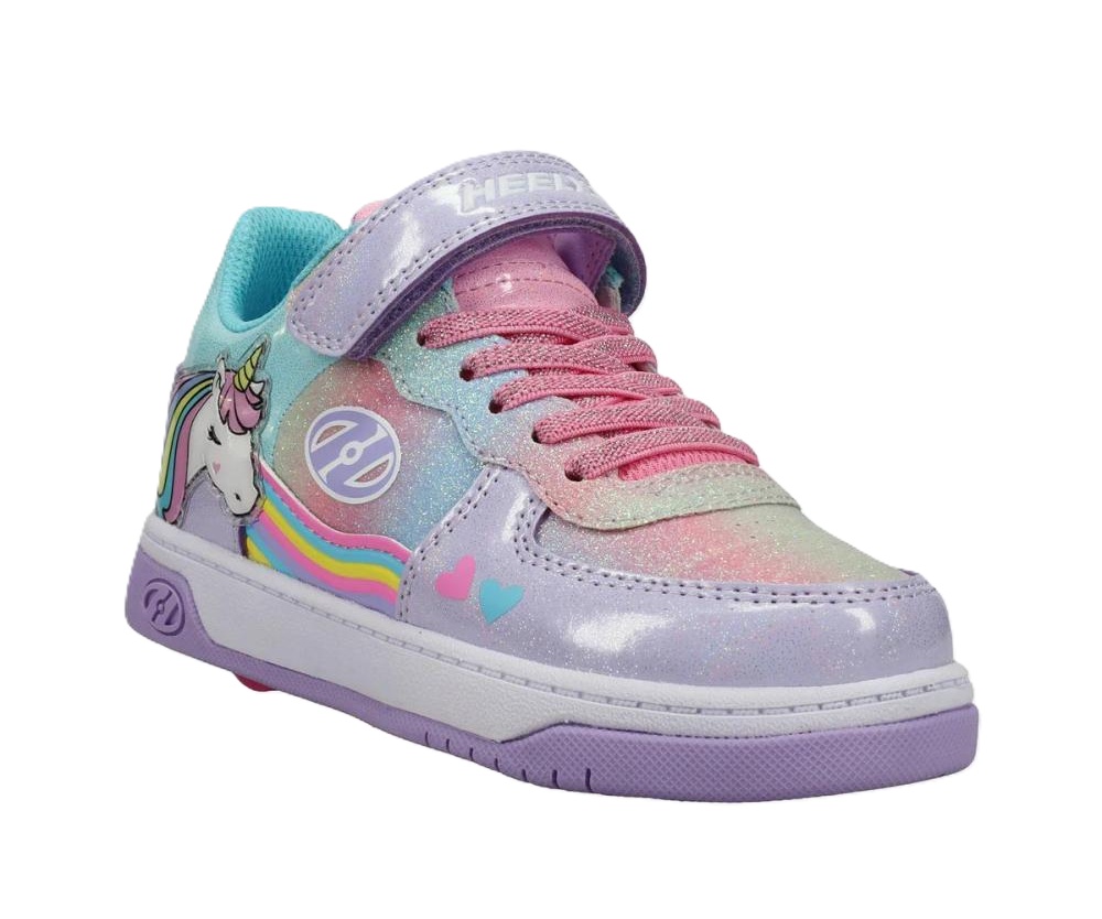 Heelys X2 Rezerve Low X2 | Lavender / Blush / Multi 