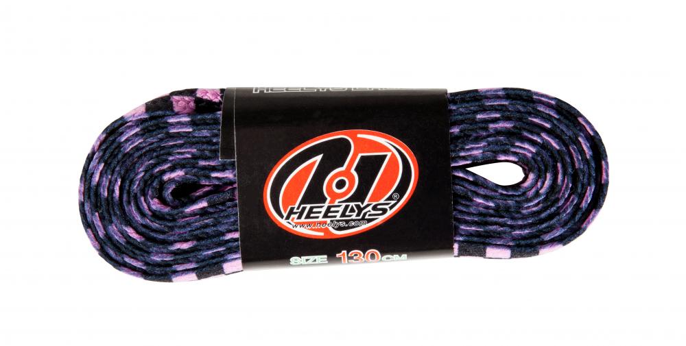 Heelys Laces Bliss Checker | Black/Pink