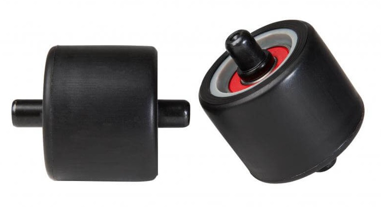 Heelys Fats Wielen - Abec 5 - Zwart