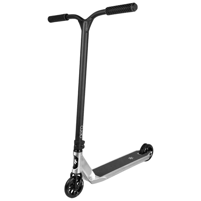 Union Aero M Scooter Stuntstep | Black/Raw