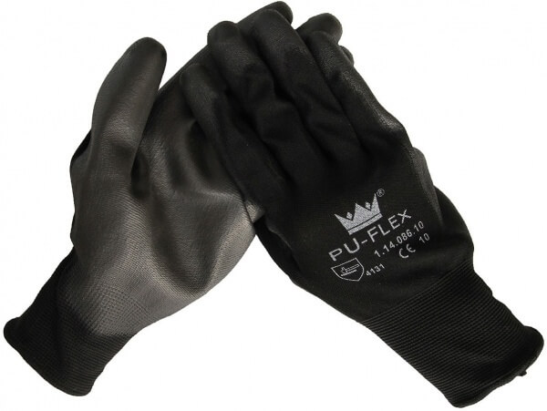 Icetec Glove Snijvast Maat: M