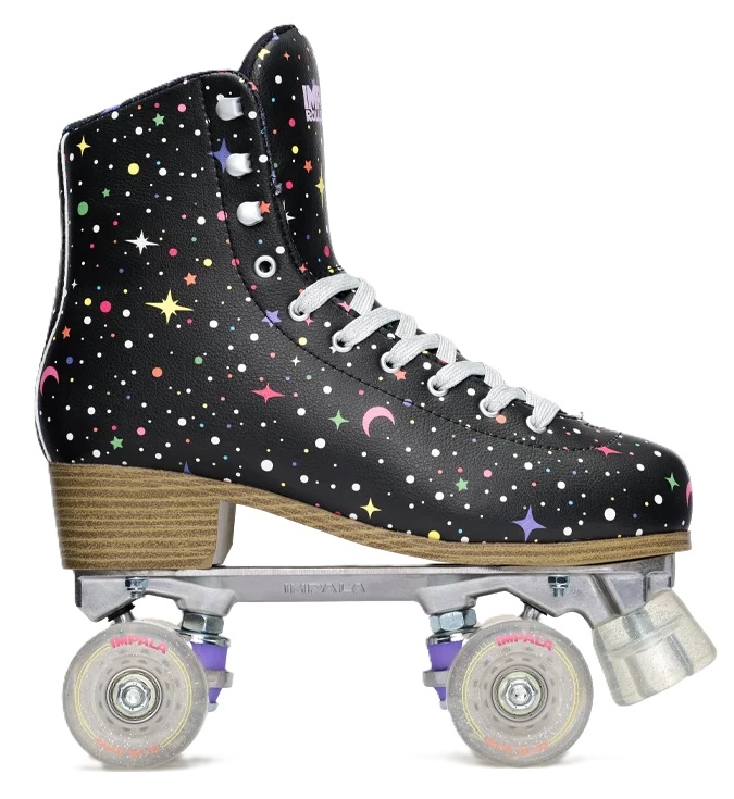 Impala Quad Skate Rollerskate Twinkle - Maat: 43 - US: 12