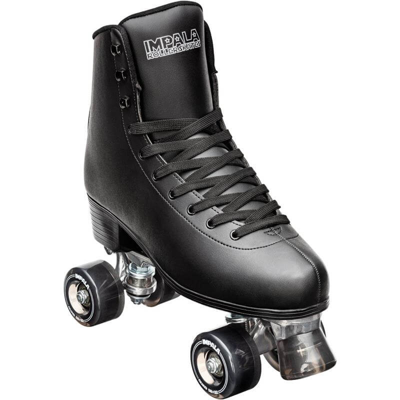 Impala Quad Skate Black - Maat 42