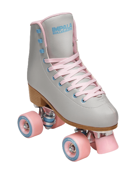 Impala Quad Skate Smokey Grey