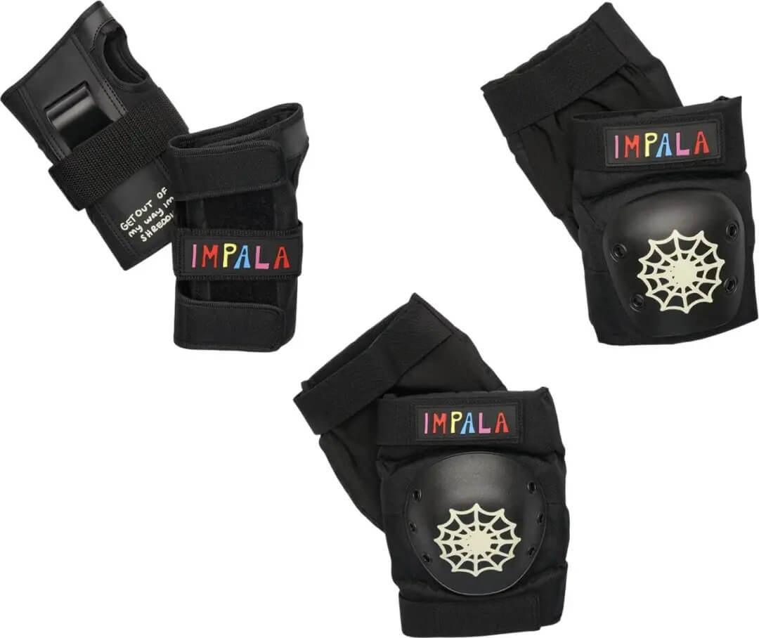 Impala Protective Set - Youth - Burger Babie