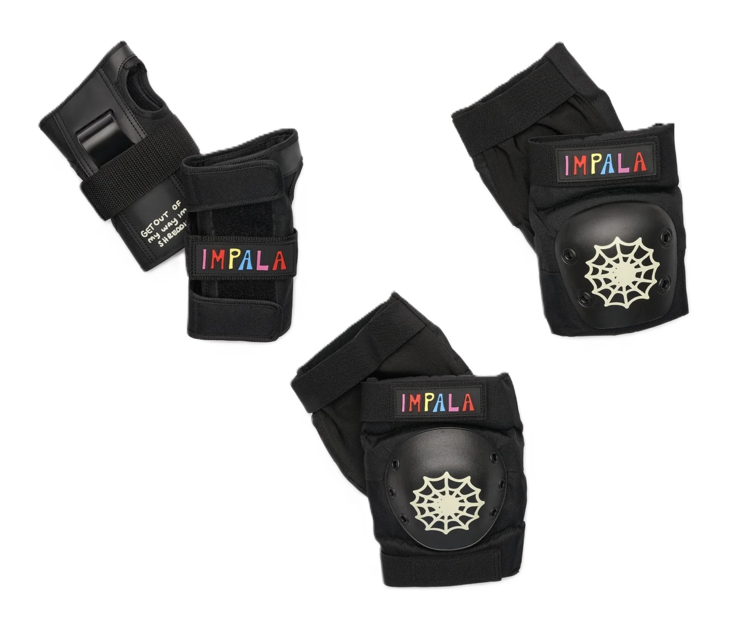 Impala Kid's Protective Pack - Burger Babie