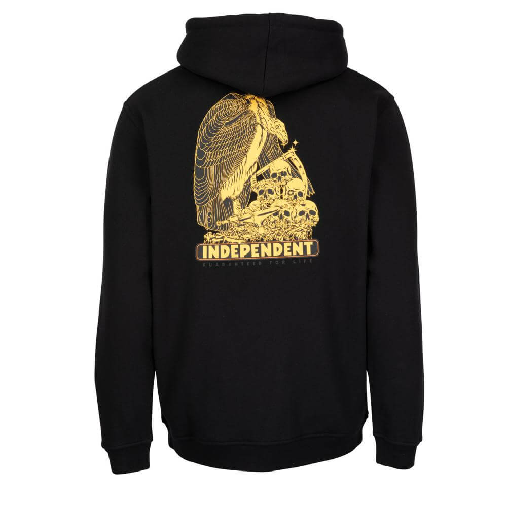 Independent Zip Hood GFL Boneyard