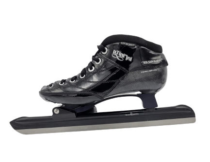 Powerslide Infinity met Nagano Special Sprint Klapschaats