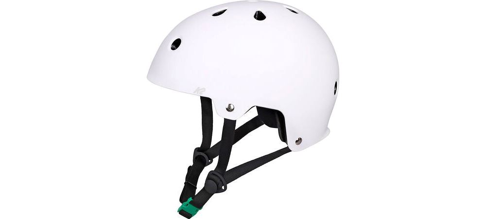 K2 Varsity Kid Helm White