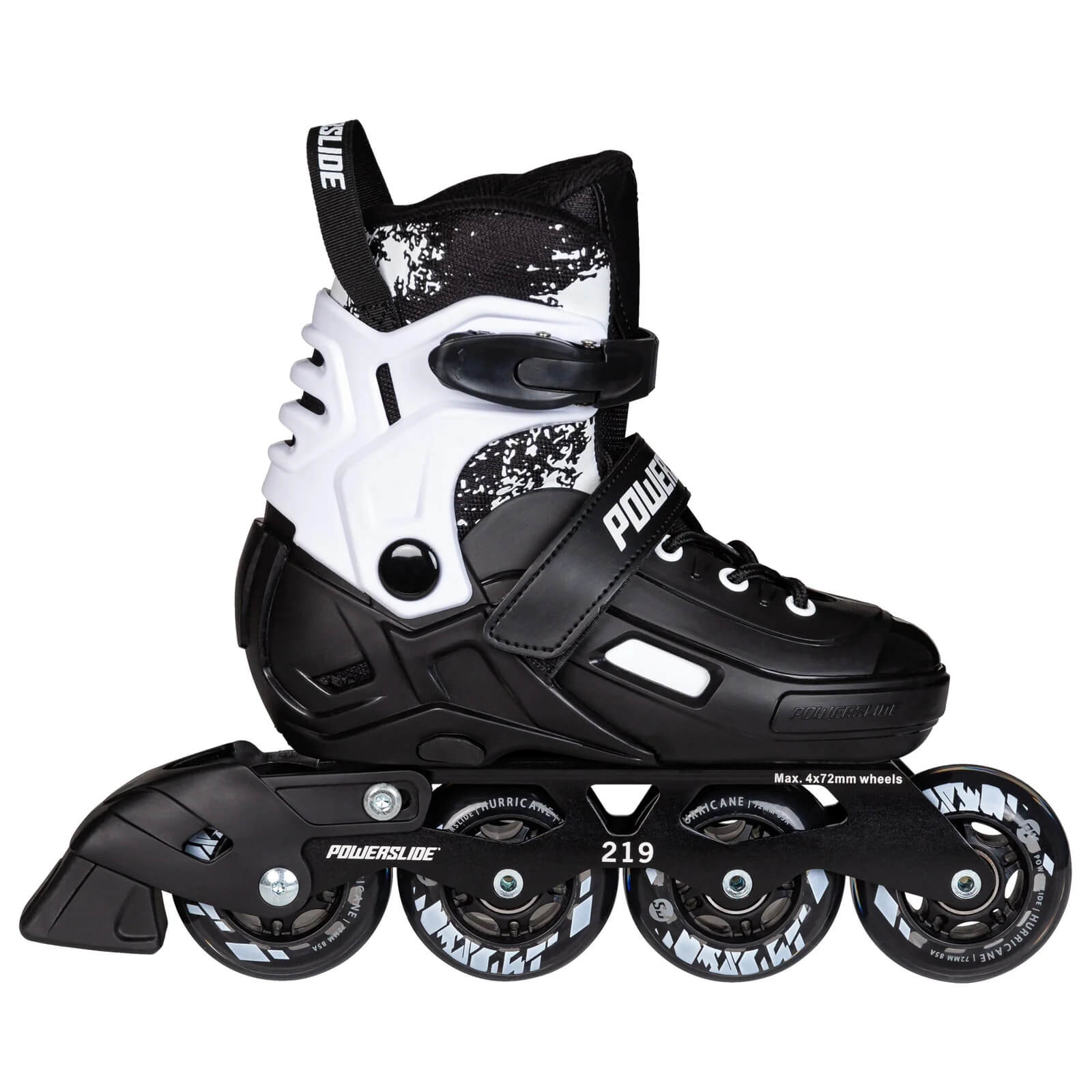 Powerslide Khaan Magic Black adj
