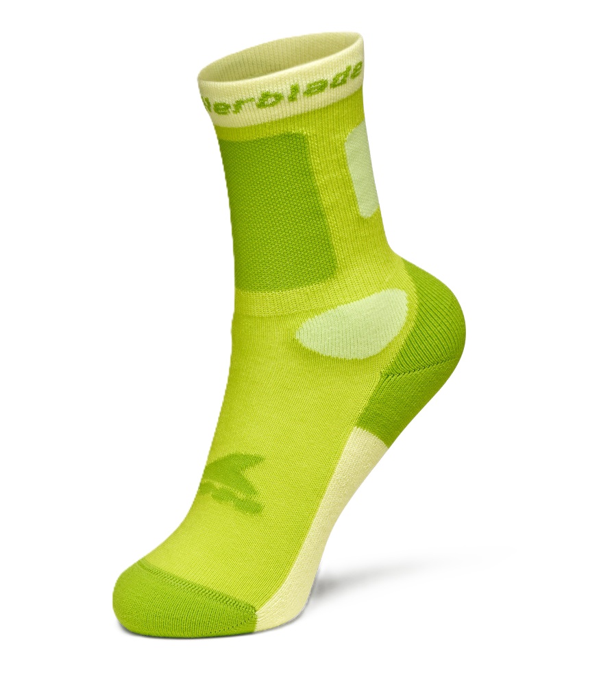 Rollerblade Skate Socks Kids | Green