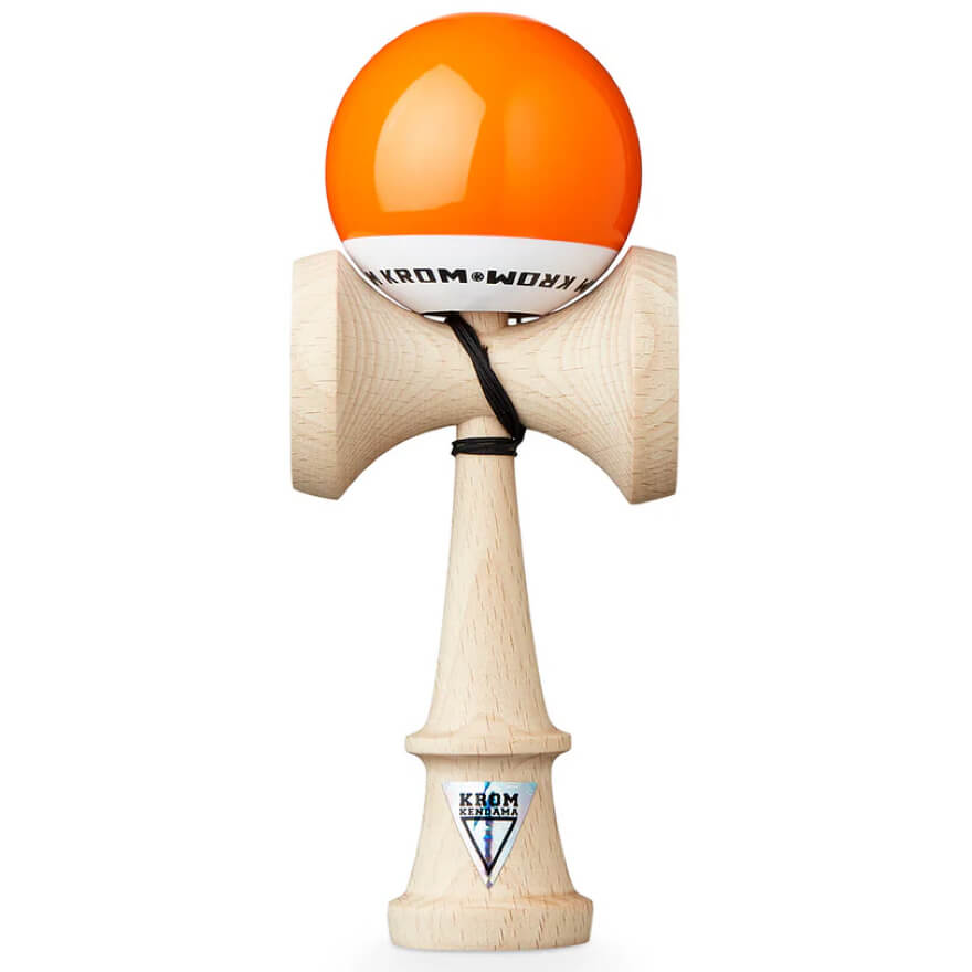 Krom Kendama Pop Lol - Oranje