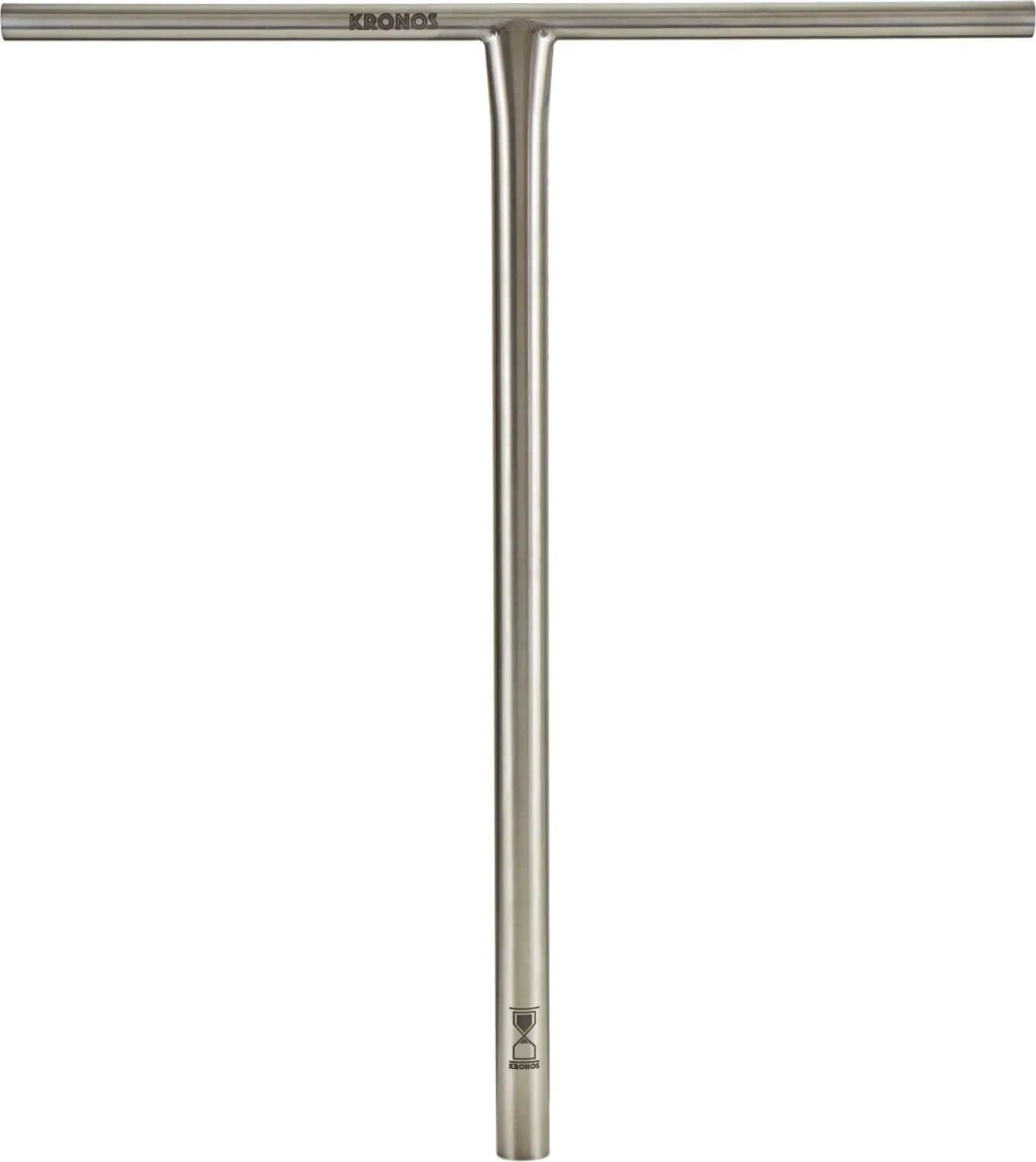 Longway Kronos Titanium Stuntstep Bar | Raw