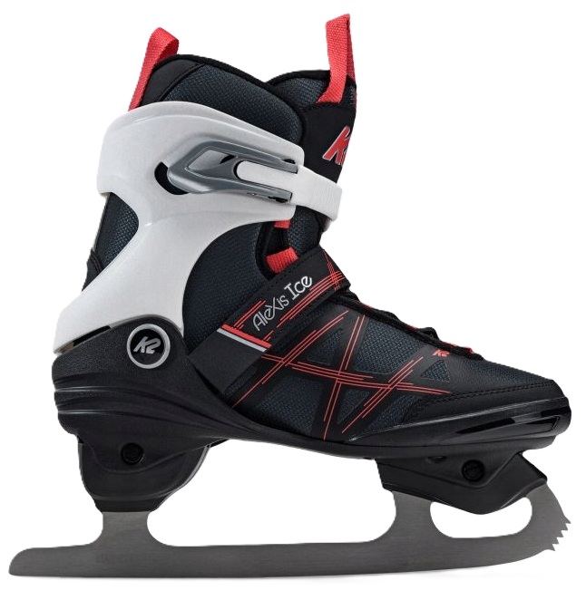 K2 Alexis Ice ( FB ) Kunstschaatsen | Grey / Pink