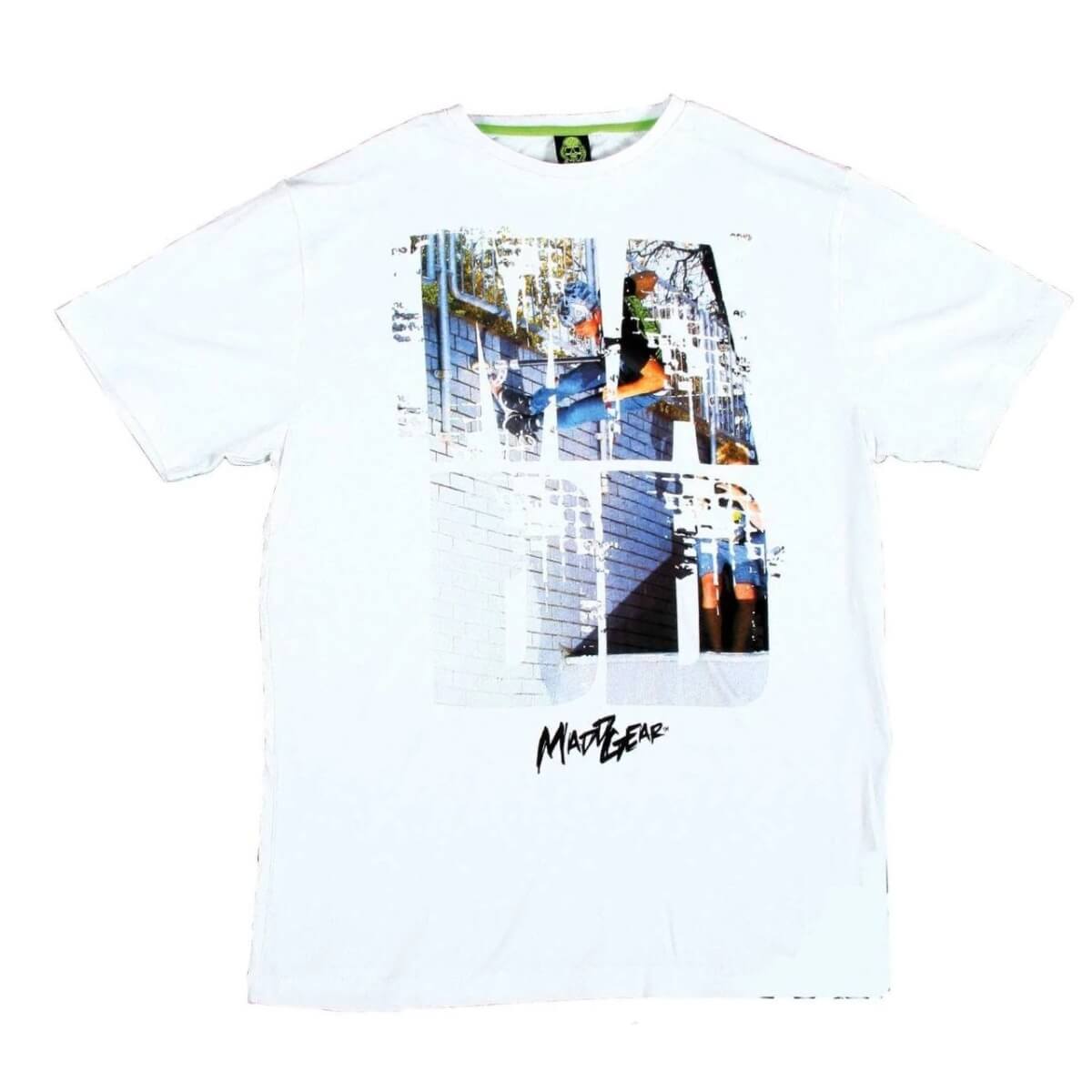 Mgp Keyhole Scooter Tee