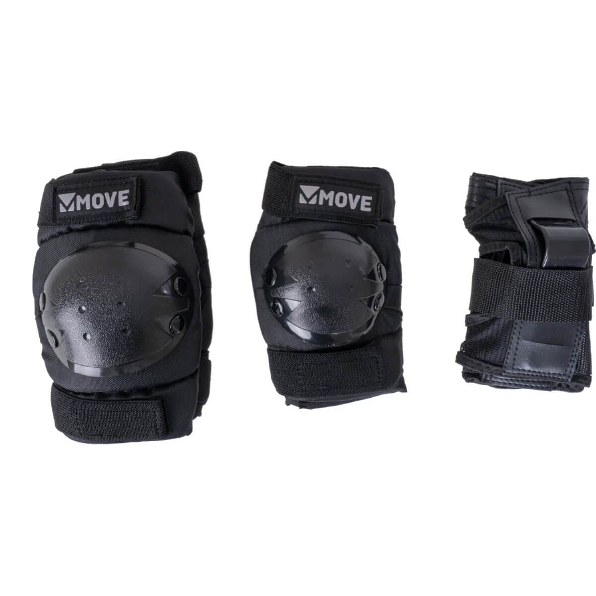 Move Kids Set Basic 3-Pack Zwart