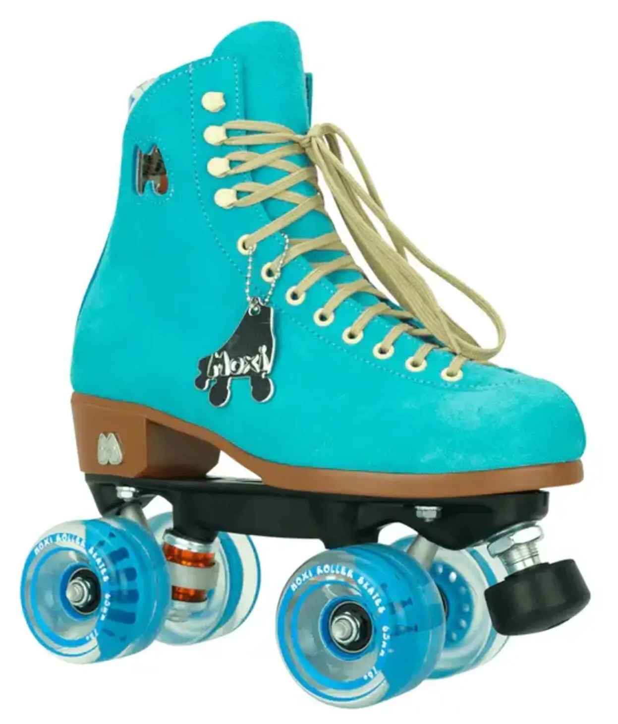 Riedell Moxi Rollerskates - Lolly True Blue - Maat 35-36 | US: 4