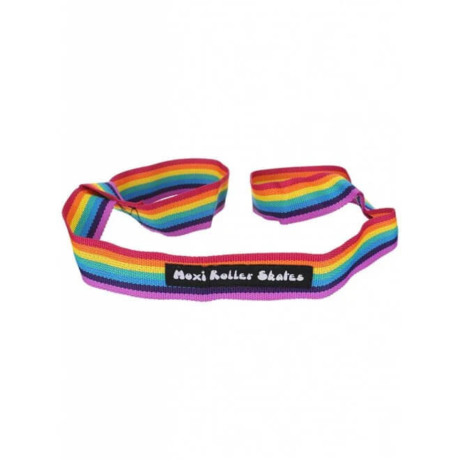 Moxi Skate Leash Draagband - Regenboog / Rainbow