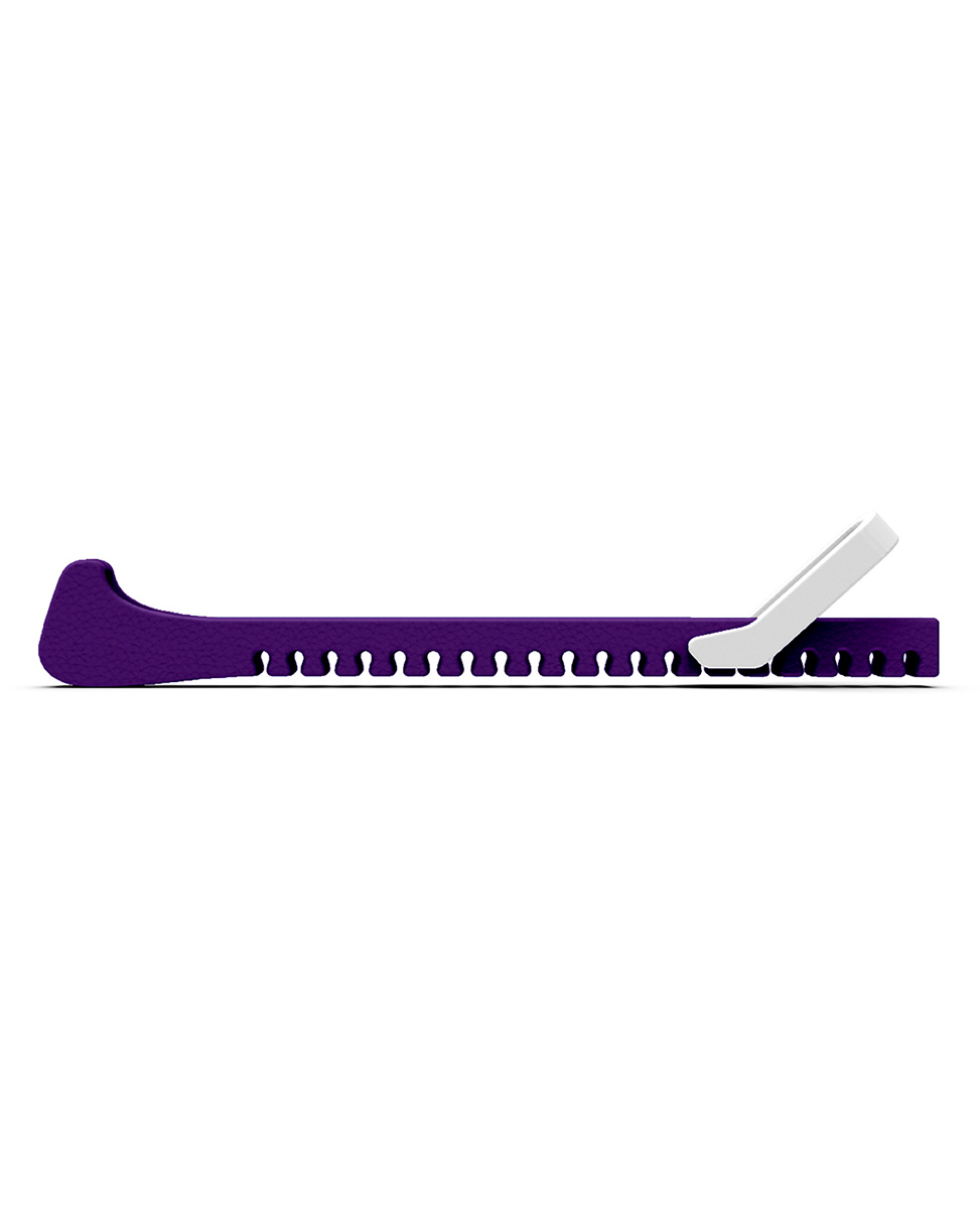 Blue Sports IJshockey Schaatsbeschermers | Paars