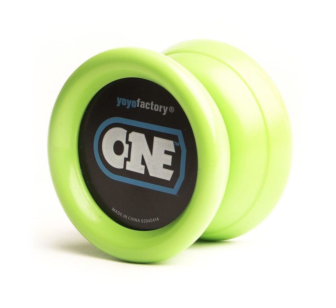 YoYoFactory ONE Groen