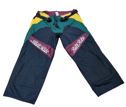 Biltrite Overbroek Rood/Groen/Geel Maat: M