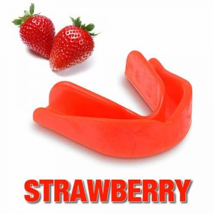 PNP MouthGuard Strawberry SR