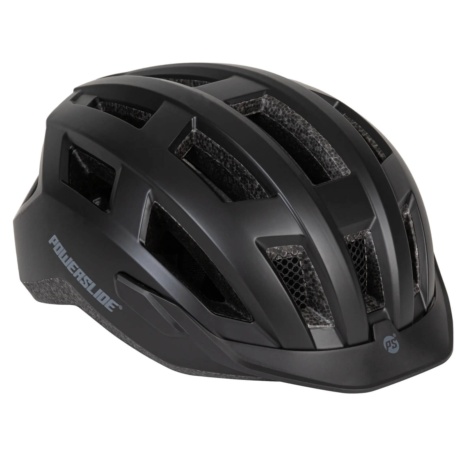 Powerslide Fitness Classic Black S/M | 54-58cm