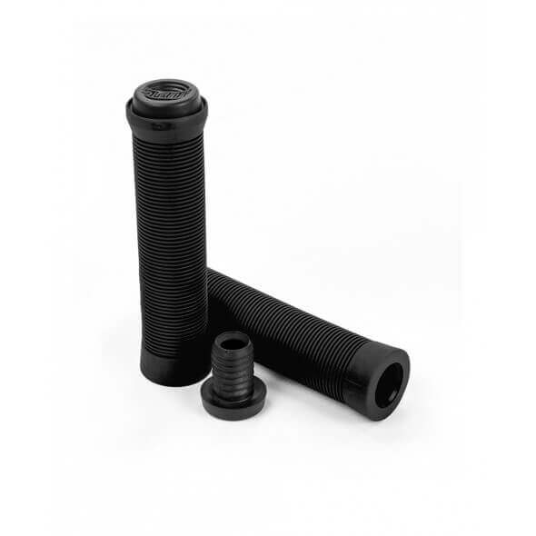 Slamm Pro Bar Grips Black
