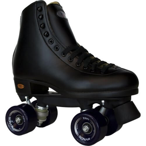 Riedell Citizen Black 