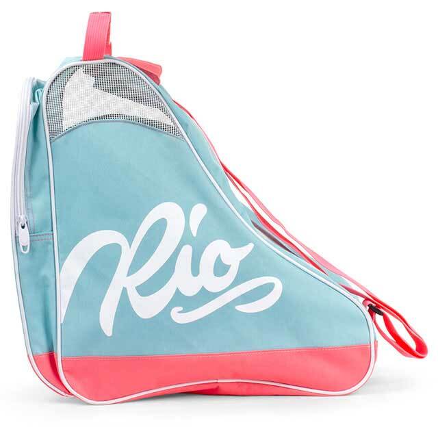 Rio Skate Bag Tas | Coral Teal