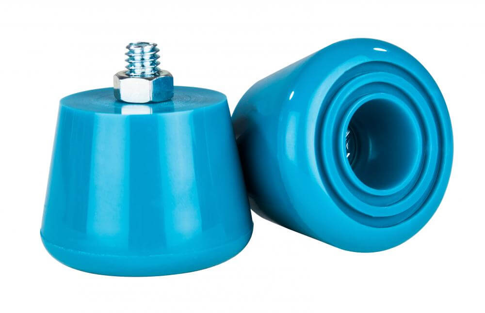 Rookie Toestop Blauw Per Stuk