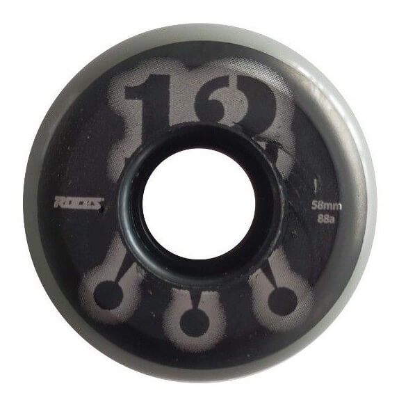 ROCES M12 Wielen 58mm 88A 4 stuks