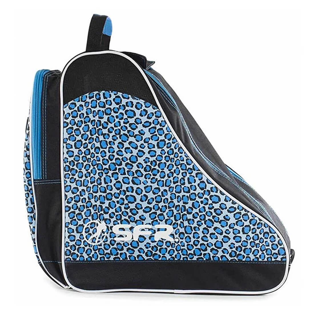 Sfr Skate Bag Tas | Blue Leopard
