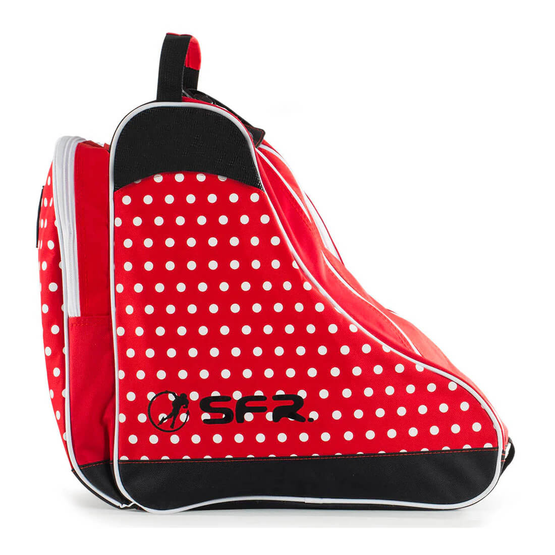Sfr Skate Bag Tas | Red Polka