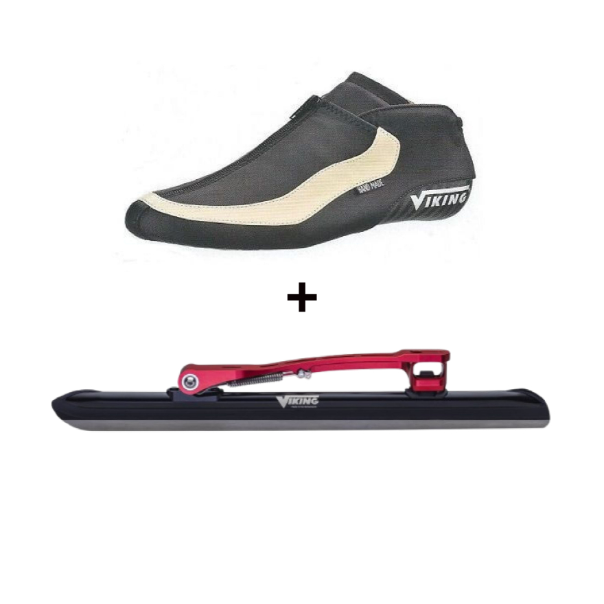 Viking Silver II + Pure onderstel