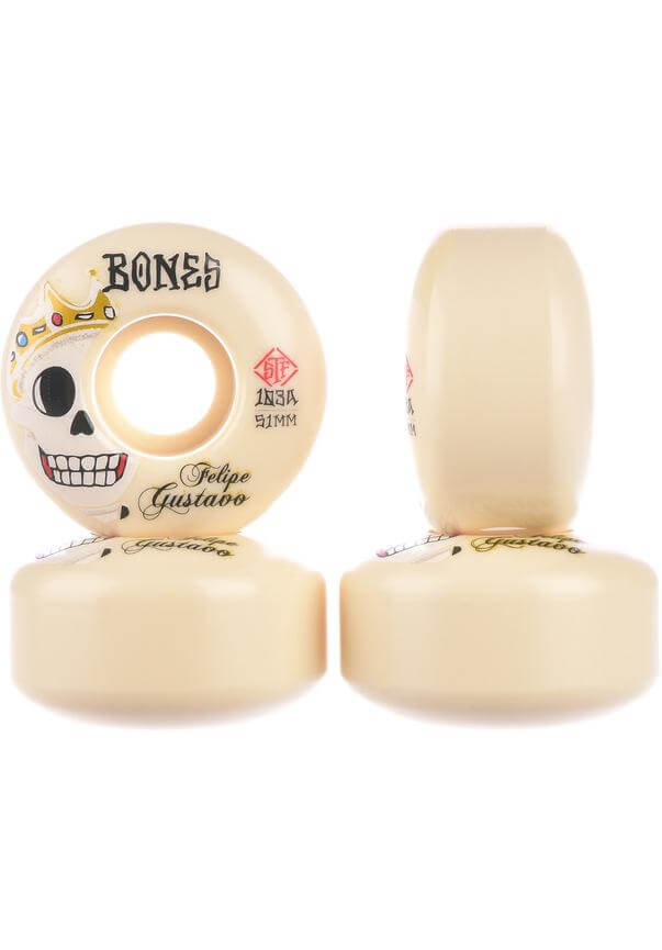 Bones Wielen - STF Gustavo Notorious - 53mm 103A