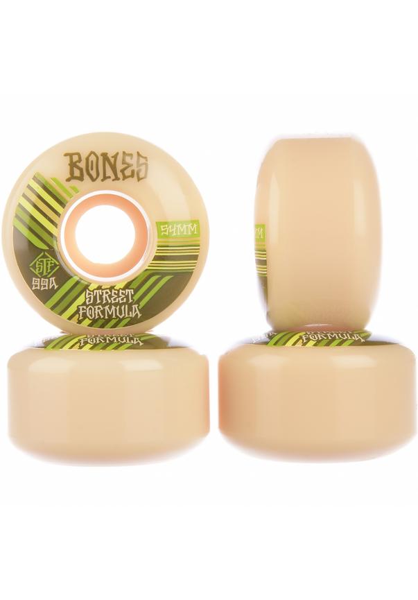 Bones Wielen - STF Retros V4 - 52mm 99A