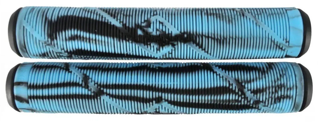 Striker Stuntstep Handvatten | Zwart/Teal
