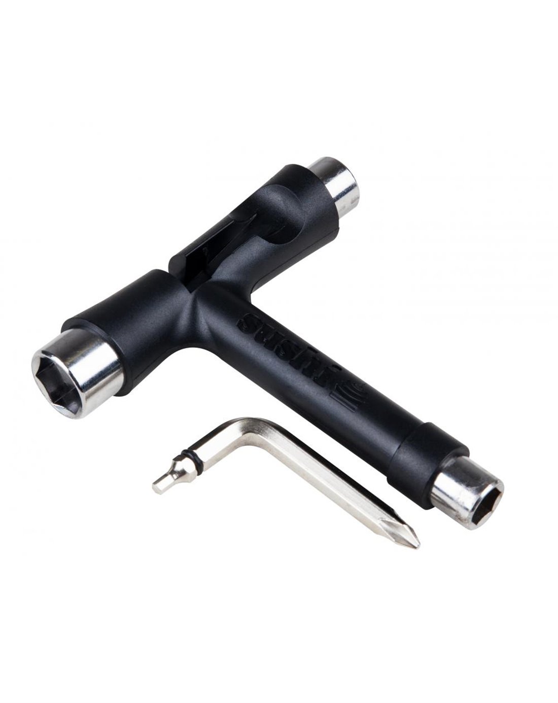 Sushi Ninja Skate Tool Skateboard - Black