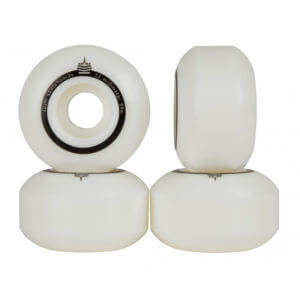 Sushi Pagoda Team V2 Wheels White 54mm