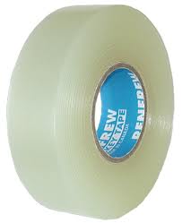 Renfrew Shinguard Tape Clear 30m