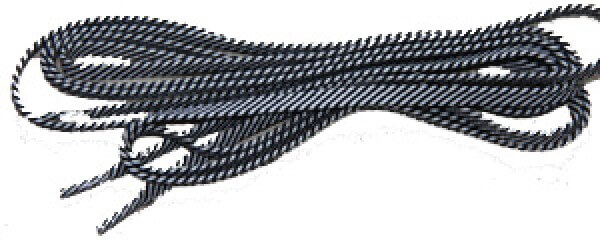 Viking Veter Zwart Wit Special | 160cm