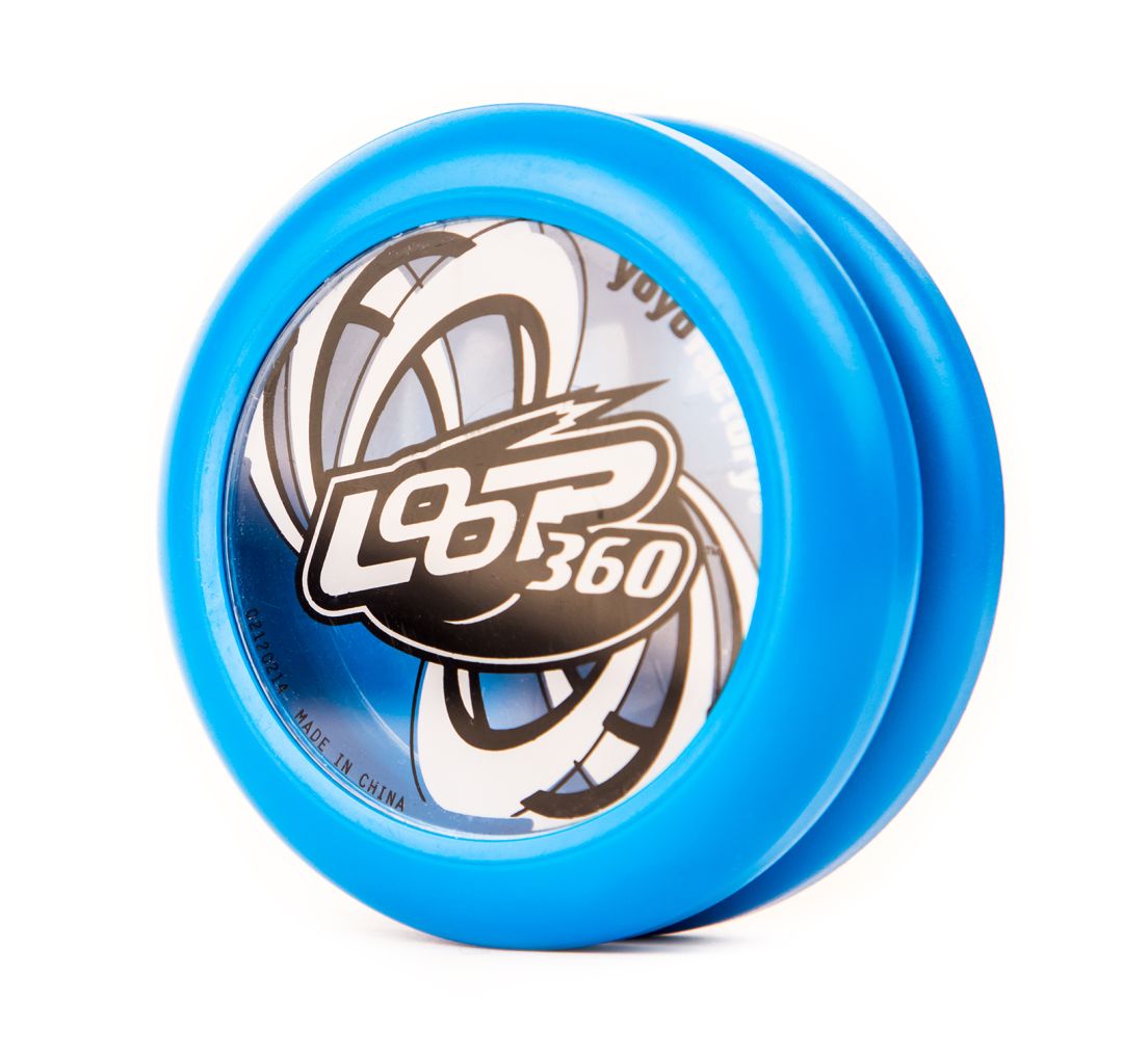 YoYo Factory | Loop 360 Blauw